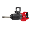 Milwaukee รุ่น M18 ONEFHIWF1D-0C0 บล็อกกระแทกไร้สาย 1" แรงบิดสูง แกนยาว ด้ามจับทรง D