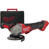 Milwaukee รุ่น M18 FSAG100XB-0X0 M18 FUEL™ เครื่องเจียร 4" ระบบเบรค