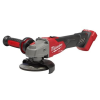 Milwaukee รุ่น M18 FSAGV100XB-0X0 M18 FUEL™ เครื่องเจียร 4" ปรับความเร็วรอบได้ ระบบเบรค