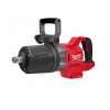 Milwaukee รุ่น M18 ONEFHIWF1DS-0C0 บล็อกกระแทกไร้สาย 1" แรงบิดสูง แกนสั้น ด้ามจับทรง D