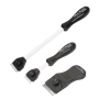 Snap-on รุ่น MS3000 เกรียงขูดด้ามยาวพิเศษ - Extra Long ความยาว: ประมาณ 30 นิ้ว (เกือบ 80 ซม.)