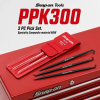 Snap-on รุ่น PPK300 ชุดเหล็กส่งและเครื่องมือขูด - 3 ชิ้น