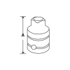 Snap-on รุ่น PPM408A ชุดเหล็กส่ง หรือ เหล็กตอกใช้สำหรับตอกสลัก (Pins), ตอกลูกปืน หรือใช้ส่งน็อตที่ติดแน่นให้หลุดออก เป็นเครื่องมือที่ต้องมีติดไว้ในงานซ่อมช่วงล่างหรือเครื่องจักรกล