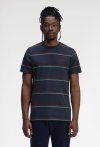 Fine Stripe T-Shirt