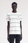 Fine Stripe T-Shirt