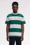 Striped Relaxed T-Shirt (Oversize)