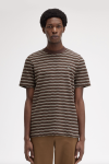 Fred Perry Jacquard T-Shirt