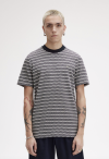 Fred Perry Jacquard T-Shirt