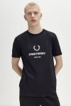 Fred Perry Graphic T-Shirt