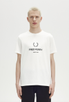 Fred Perry Graphic T-Shirt