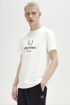 Fred Perry Graphic T-Shirt