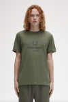 Fred Perry Graphic T-Shirt