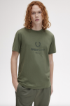 Fred Perry Graphic T-Shirt