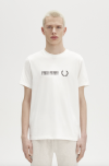 Fred Perry Split Graphic T-Shirt