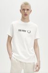 Fred Perry Split Graphic T-Shirt