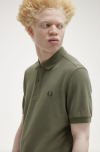 THE FRED PERRY SHIRT M6000