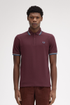 The Fred Perry Shirt M12