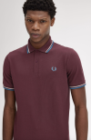 The Fred Perry Shirt M12