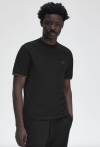 Tipped Cuff Piqué Shirt