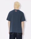 KENZO LUCKY TIGER' OVERSIZED GENDERLESS T-SHIRT Midnight Blue