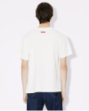 KENZO LUCKY TIGER' OVERSIZED GENDERLESS T-SHIRT Off White