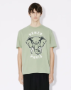 KENZO ELEPHANT' T-SHIRT