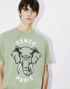 KENZO ELEPHANT' T-SHIRT