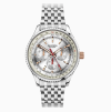 Sekonda Maverick Men's Watch | Silver Case & Stainless Steel Bracelet with Silver Dial | 30043