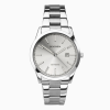 Sekonda Taylor Men's Watch | Silver Case & Stainless Steel Bracelet with Silver White Dial | 1945