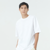 Oversize T-shirt in White