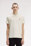 Contrast Tape Ringer T-Shirt