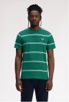 Fine Stripe T-Shirt