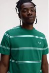 Fine Stripe T-Shirt
