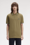THE FRED PERRY SHIRT M3600