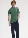 THE FRED PERRY SHIRT M3600