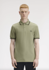 THE FRED PERRY SHIRT M3600