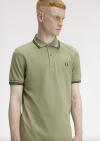 THE FRED PERRY SHIRT M3600