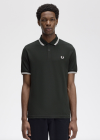 THE FRED PERRY SHIRT M3600