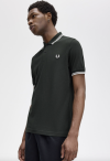 THE FRED PERRY SHIRT M3600