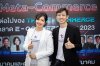 Clicknext ร่วมยินดีกับนายกสมาคมผู้ประกอบการพาณิชย์อิเล็กทรอนิกส์ไทย (THECA) คนใหม่ Clicknext ร่วมยินดีกับนายกสมาคมผู้ประกอบการพาณิชย์อิเล็กทรอนิกส์ไทย (THECA) คนใหม่