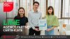 Clicknext รับมอบ LINE Agency Partner Certificate จากตัวแทนของ LINE Thailand Clicknext รับมอบ LINE Agency Partner Certificate จากตัวแทนของ LINE Thailand
