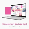 Government Saving Bank Website Government Saving Bank Website