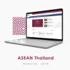 ASEAN Thailand Website 2019