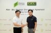 Pruksa collaborates with GEL to enter the market and target large-scale precast concrete producers Pruksa collaborates with GEL to enter the market and target large-scale precast concrete producers