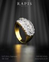 Gold Diamond Ring