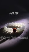 Jade Mala Bead Bracelet