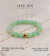 Jade Bead Bracelet