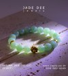 Jade Bead Bracelet