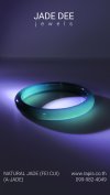 Jade Bangle