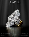 Gold Diamond Ring